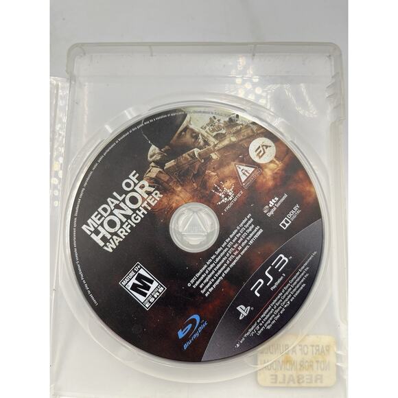 Medal of Honor Limited Edition (PS3, PlayStation 3, 2010) - Picture 1 of 4